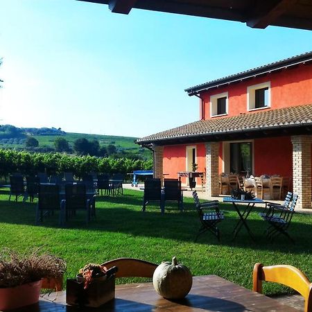Agriturismo La Capezzagna Ripa Teatina Zewnętrze zdjęcie