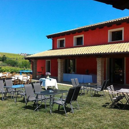 Agriturismo La Capezzagna Ripa Teatina Zewnętrze zdjęcie