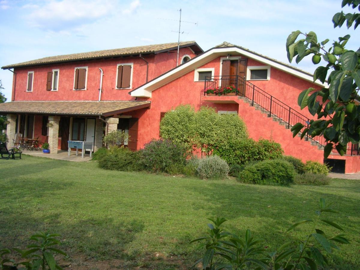 Agriturismo La Capezzagna Ripa Teatina Zewnętrze zdjęcie