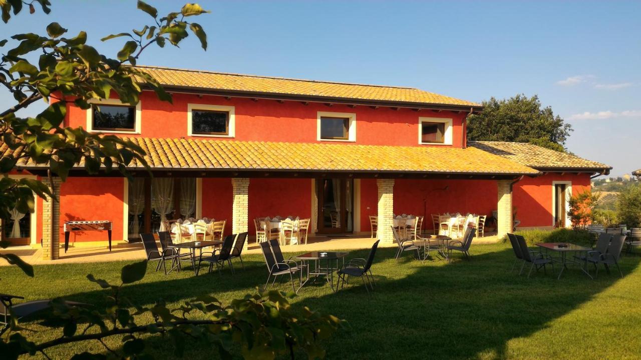 Agriturismo La Capezzagna Ripa Teatina Zewnętrze zdjęcie