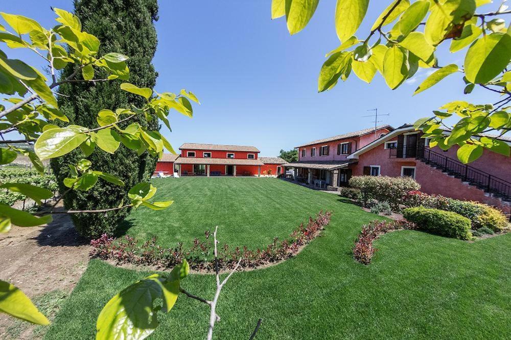 Agriturismo La Capezzagna Ripa Teatina Zewnętrze zdjęcie